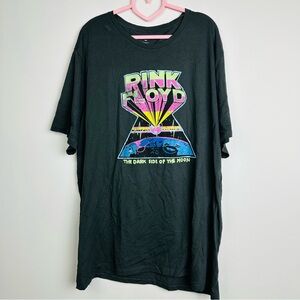Old Navy NWT Unisex Pink Floyd Band Tee Size XXXL